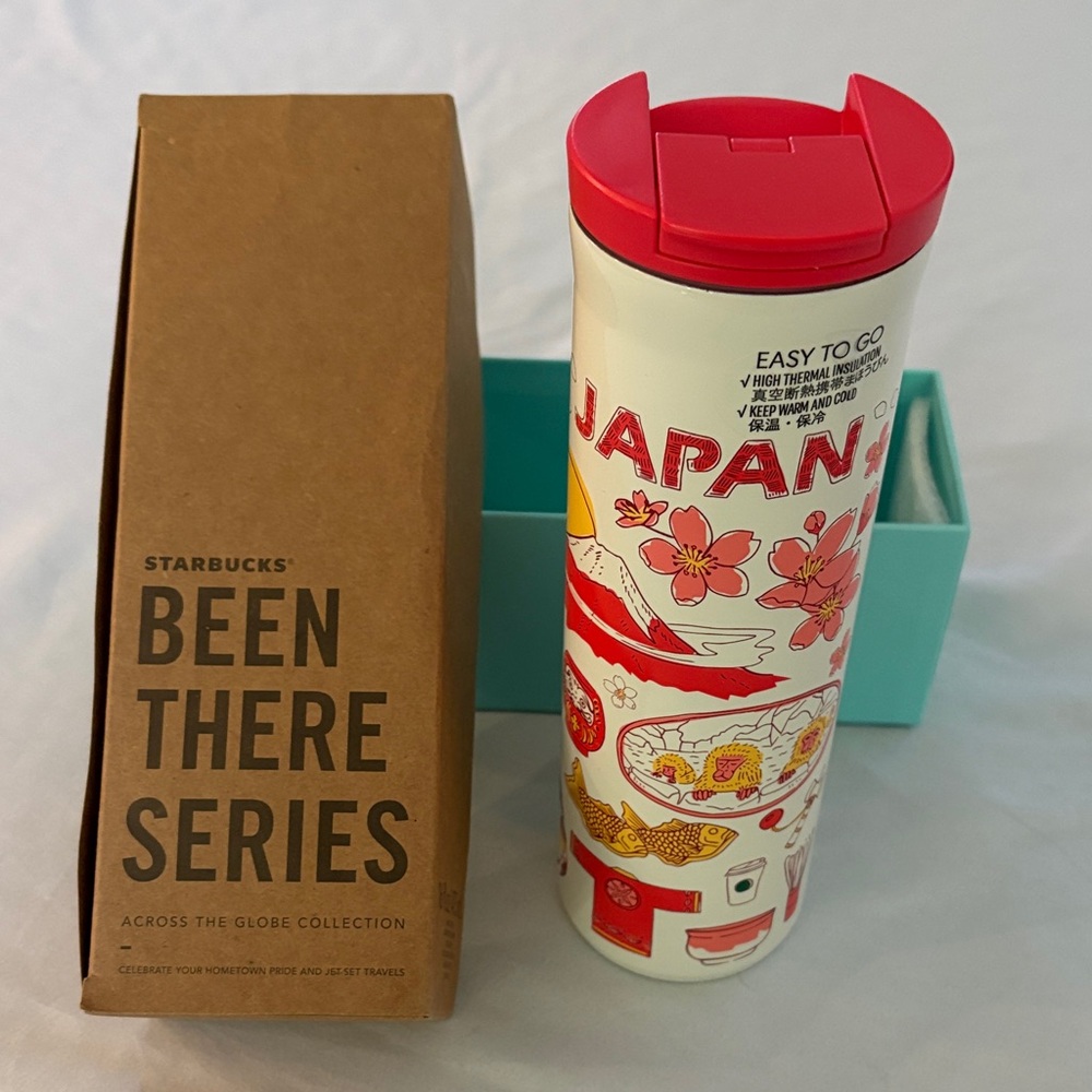 Starbucks “Been There” Series Japan Tumbler